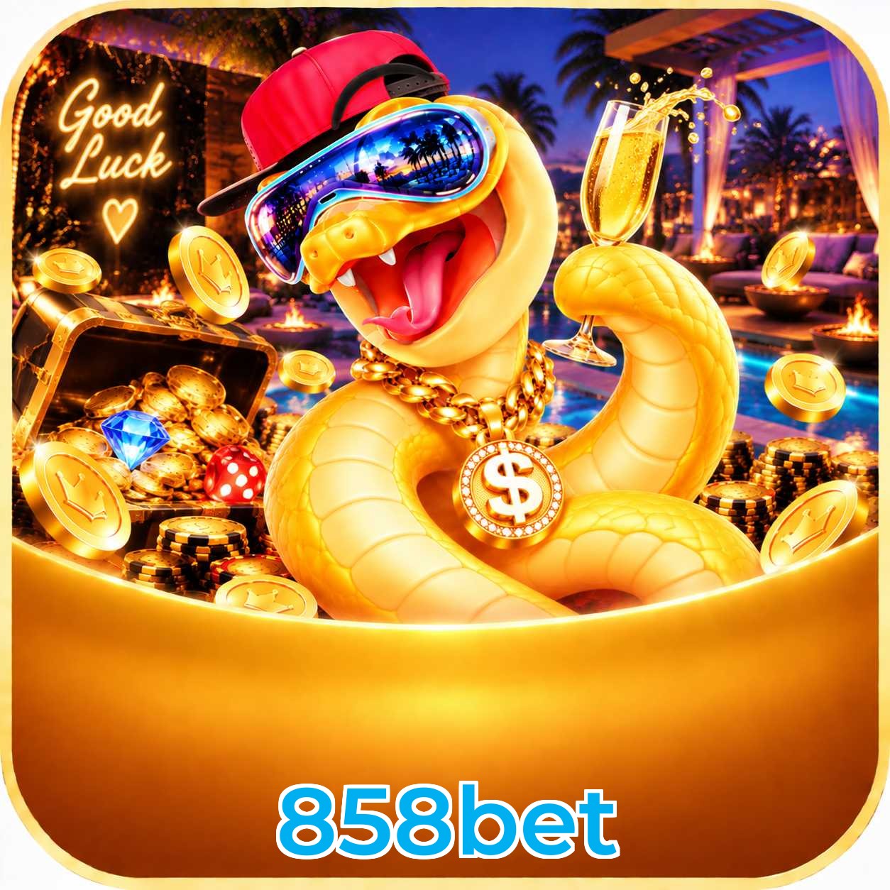 858bet Bet FAQ