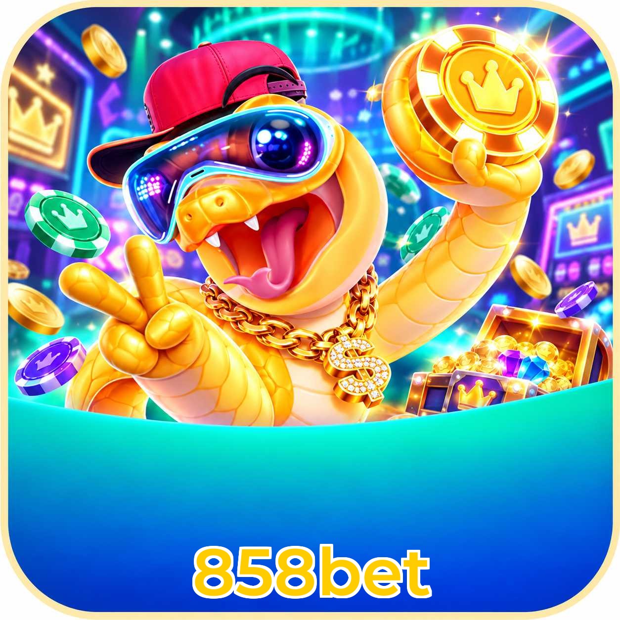 858bet App Features