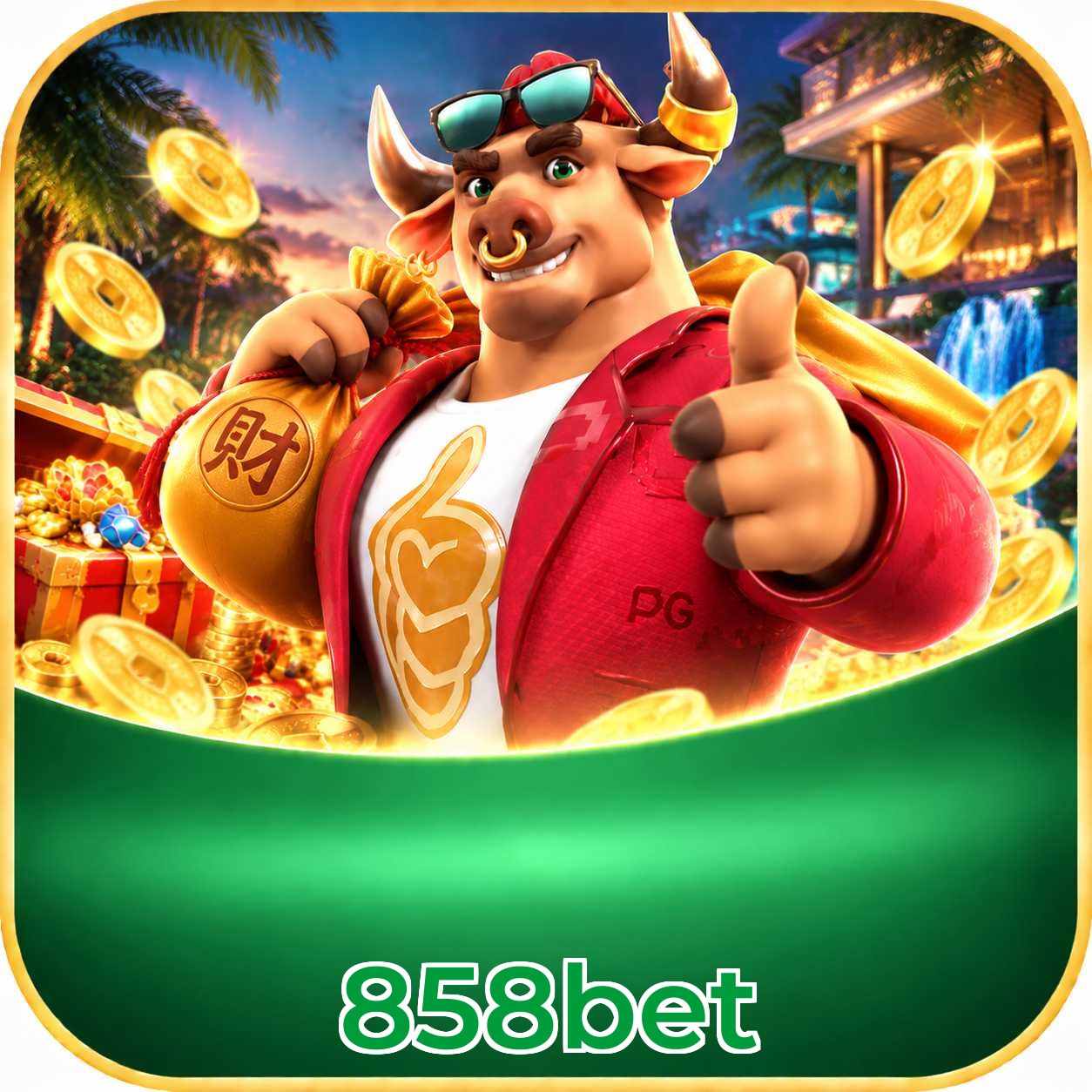 858bet 2FA