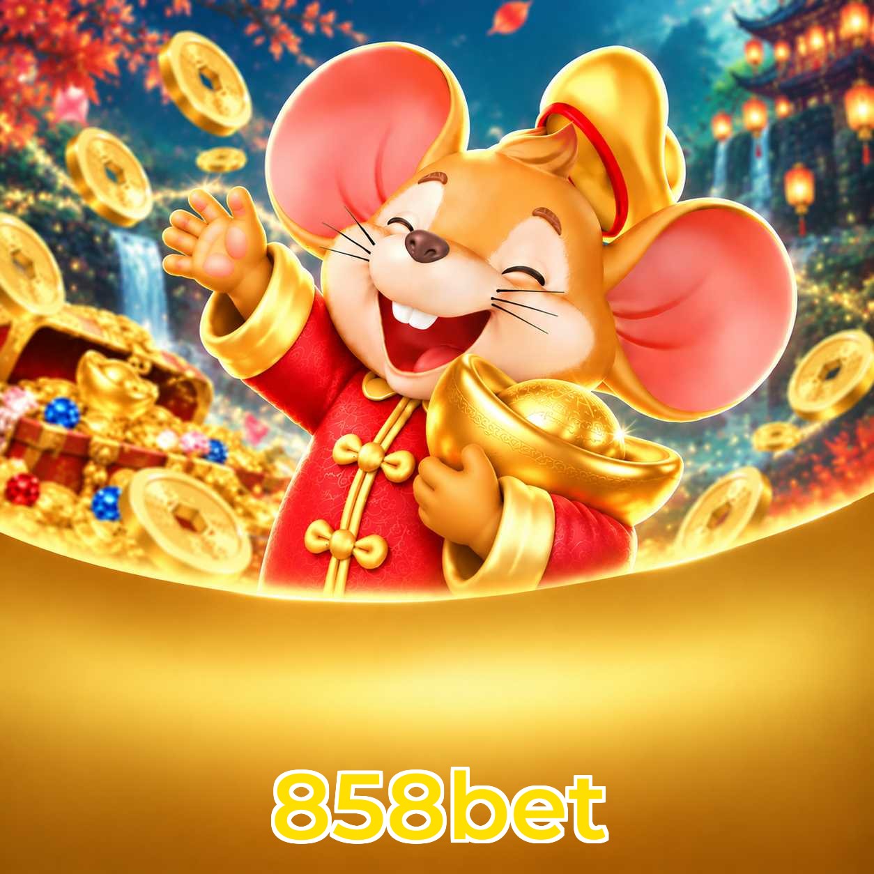 858bet Welcome Bonus