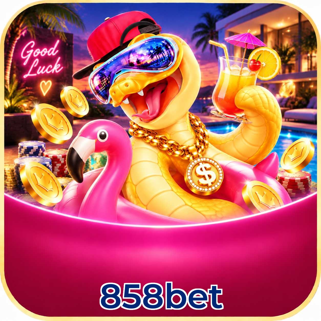 858bet Uptime