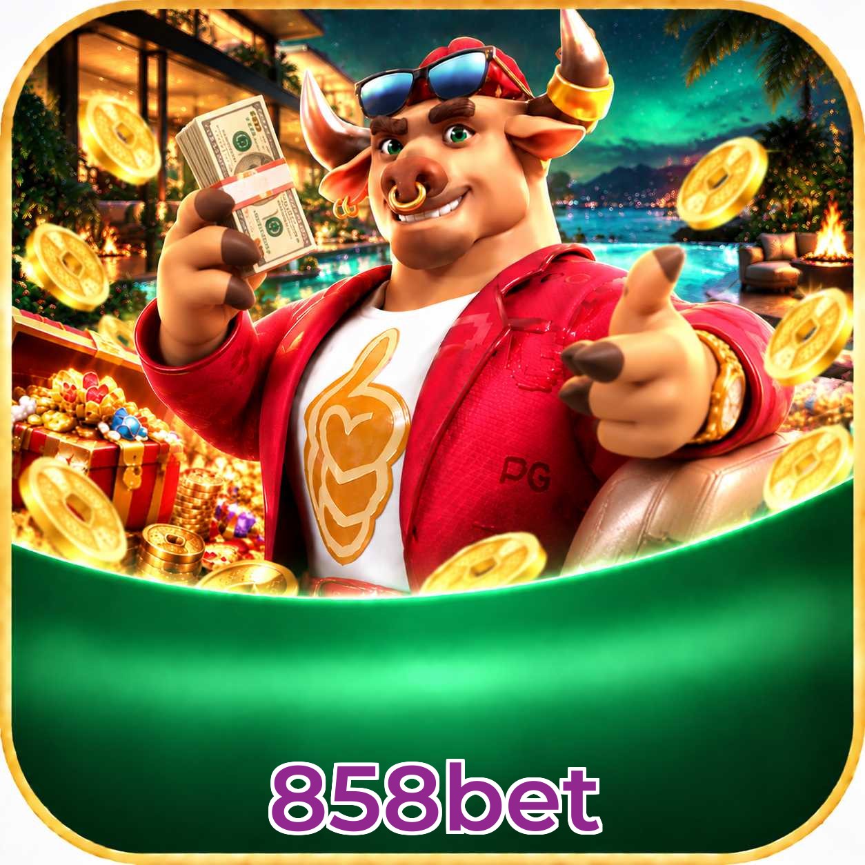 858bet Jogos Exclusivos