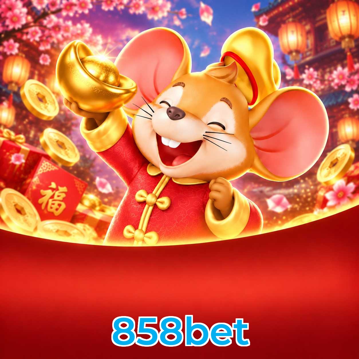 858bet Saque