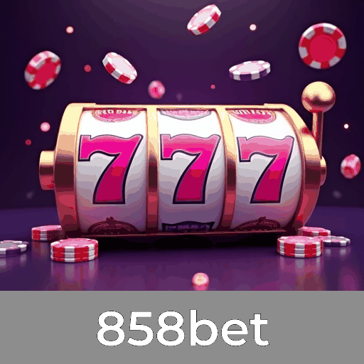 858bet: Slots com Prêmios, Mesa Estratégica, Dealer ao Vivo