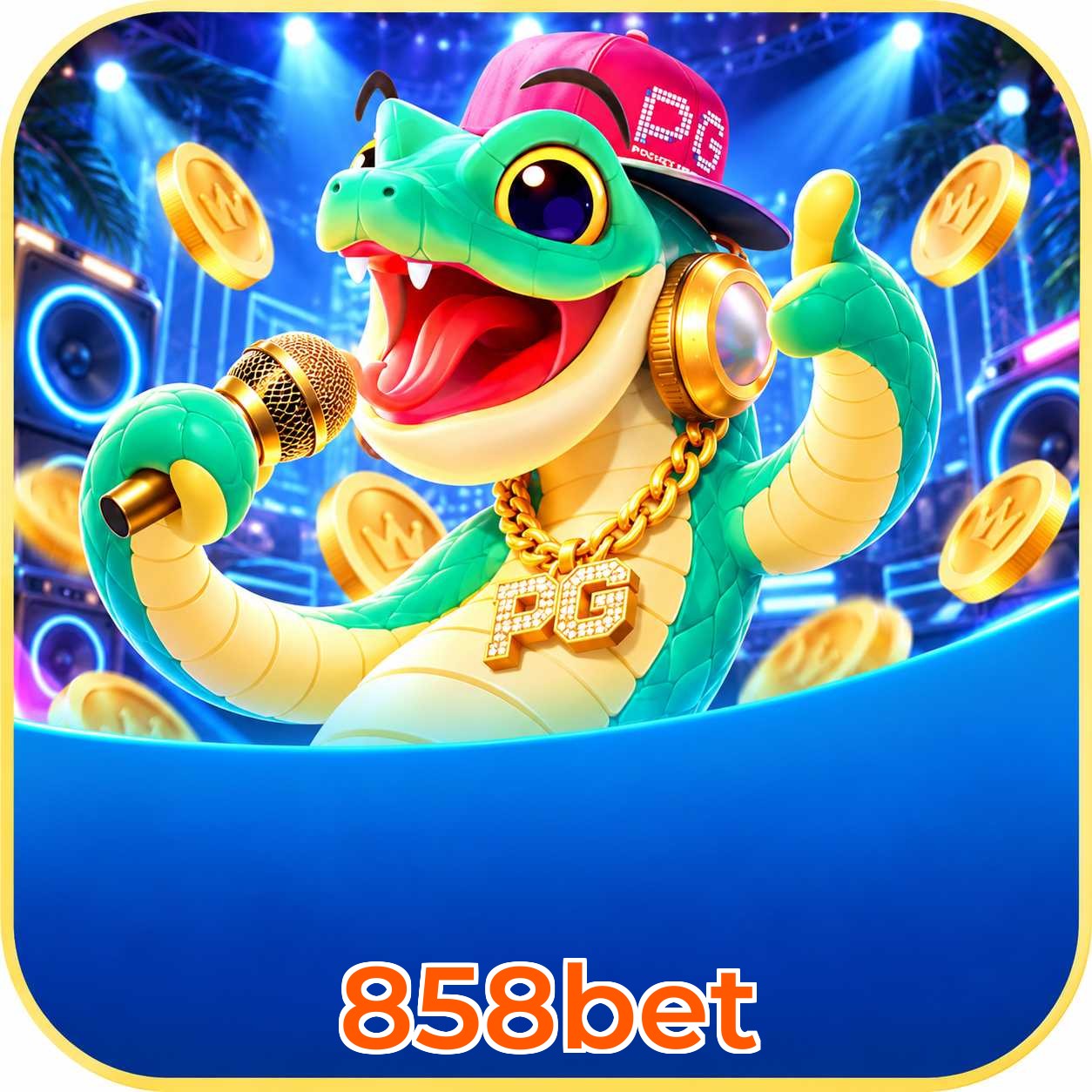 858bet