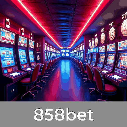858bet: A Casa das Apostas Esportivas no Brasil