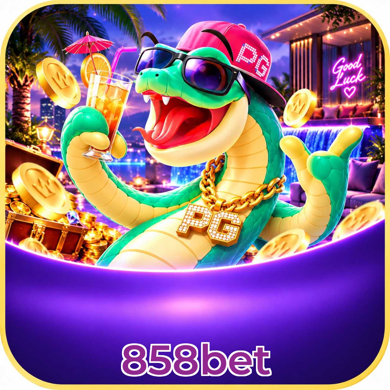 858bet Telegram FAQ