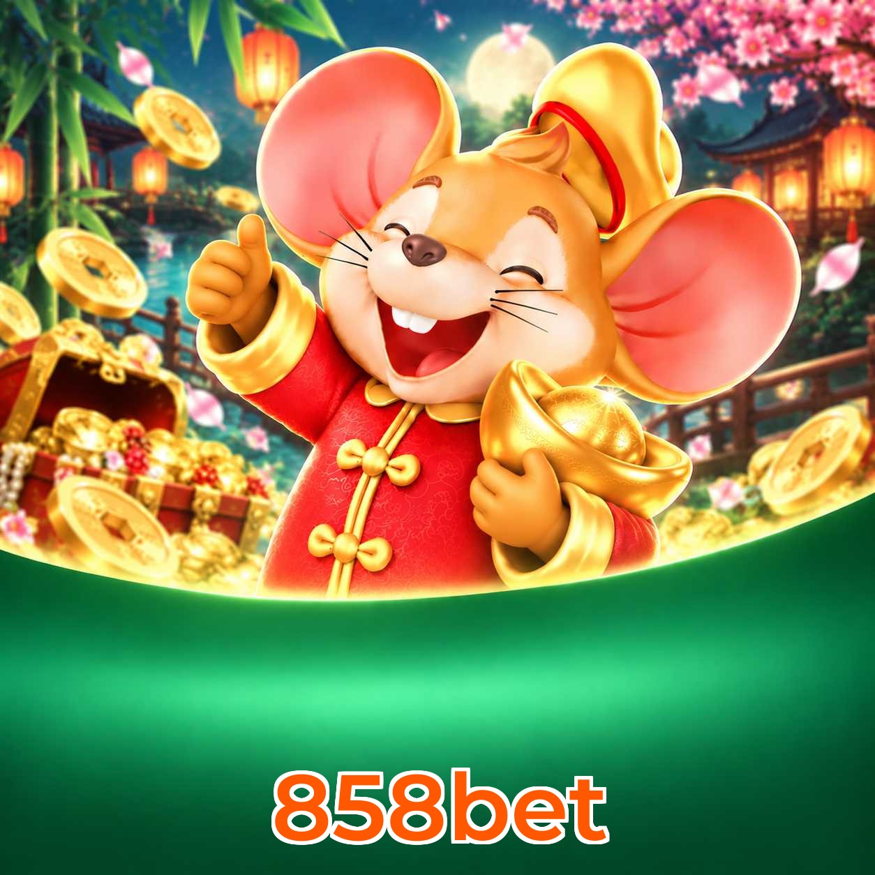 858bet Facebook Page