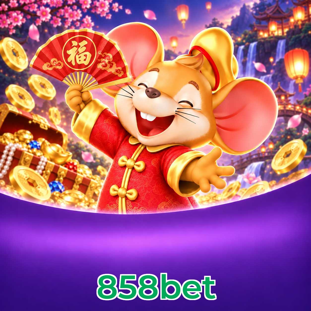858bet Performance Tests