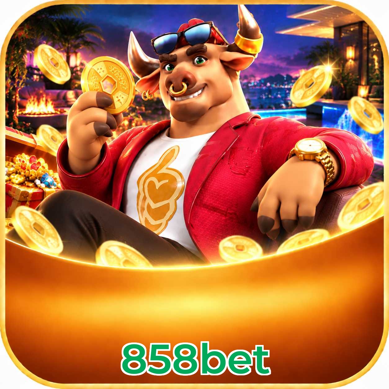 858bet Odds Lottery