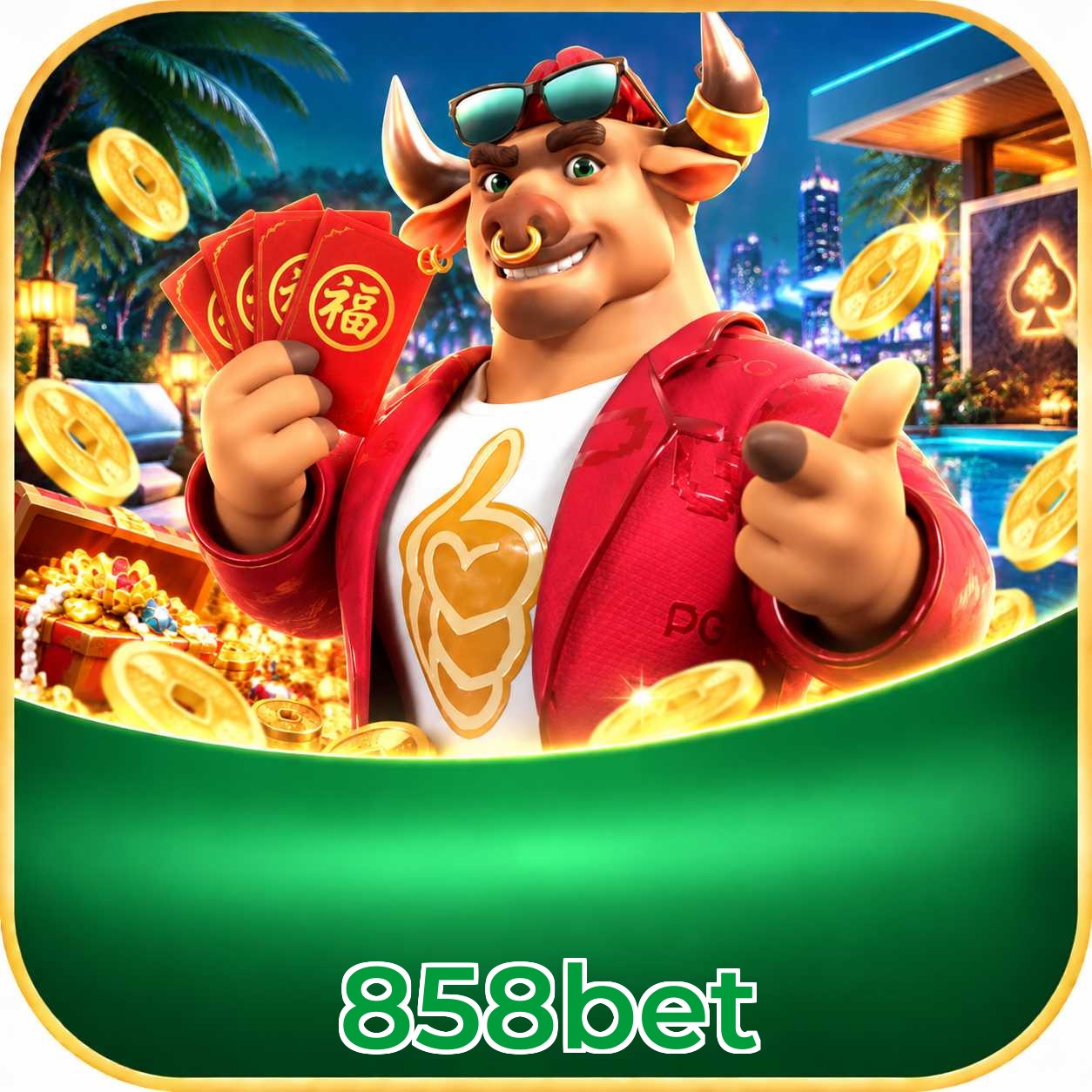 858bet Facebook Support
