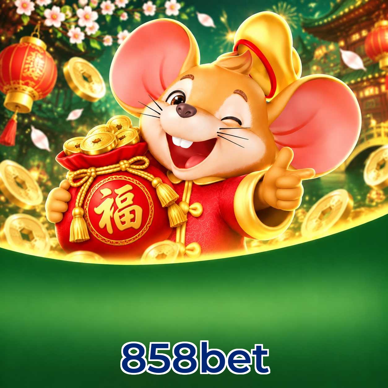 858bet Slots