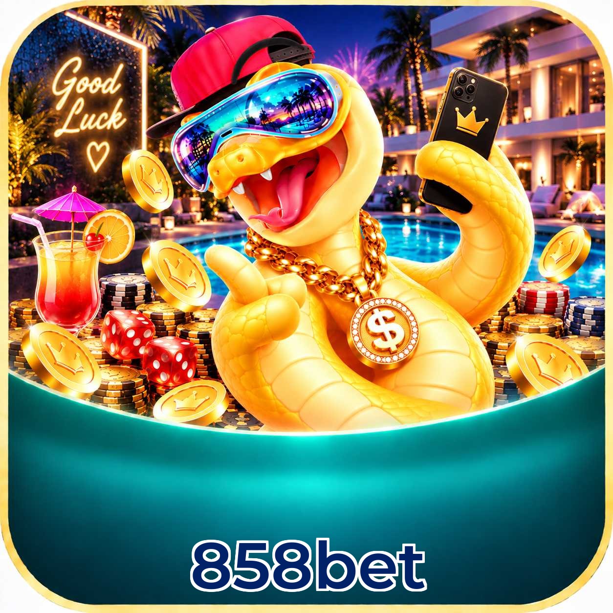 858bet Live Games