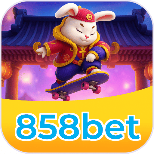 858bet Logo