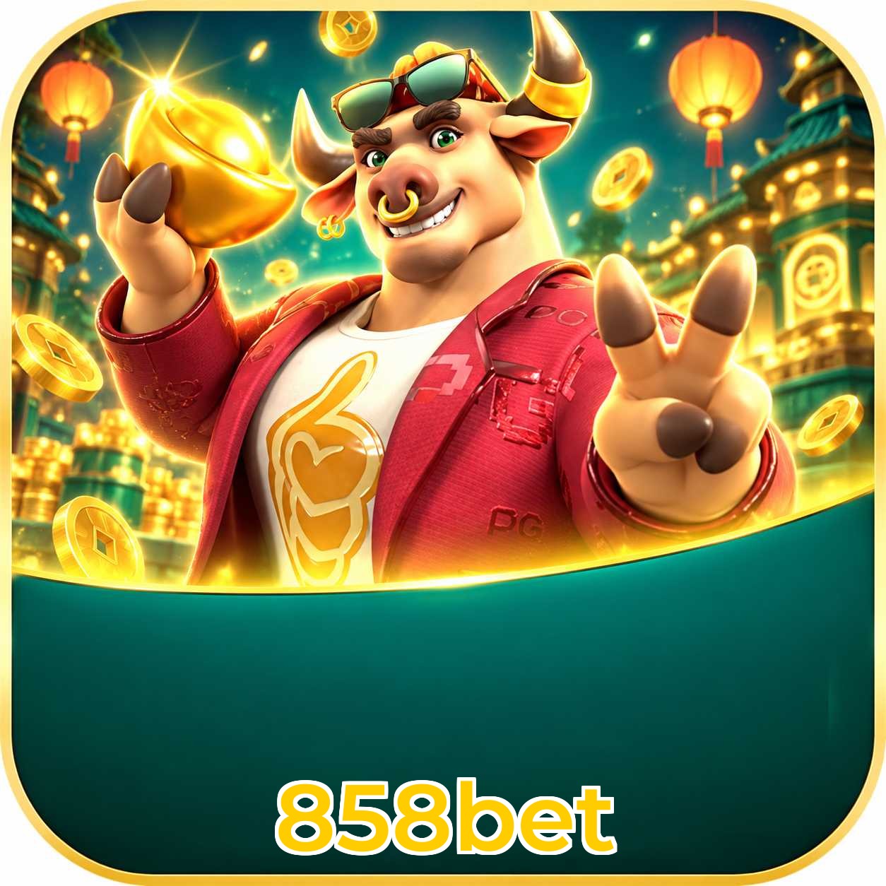 858bet Loterias